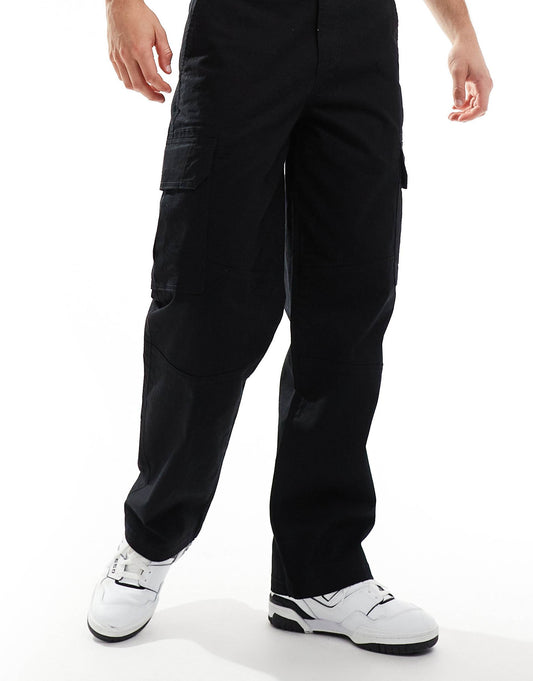 Ripstop Cargo Trousers