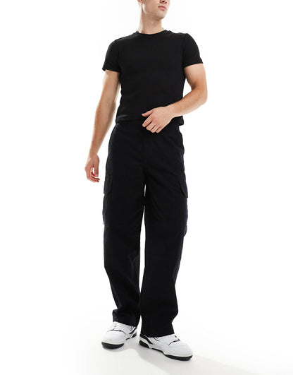 Ripstop Cargo Trousers