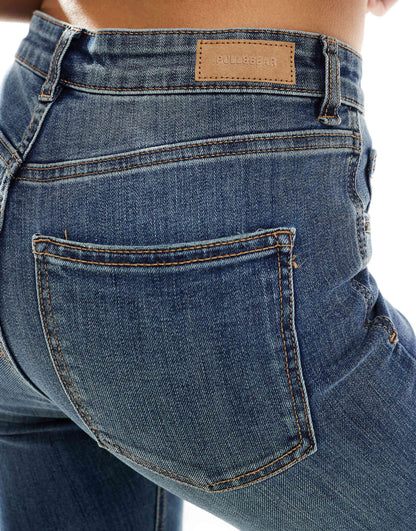 High Rise Skinny Jeans