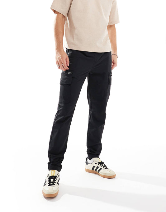 Skinny Fit Cargos