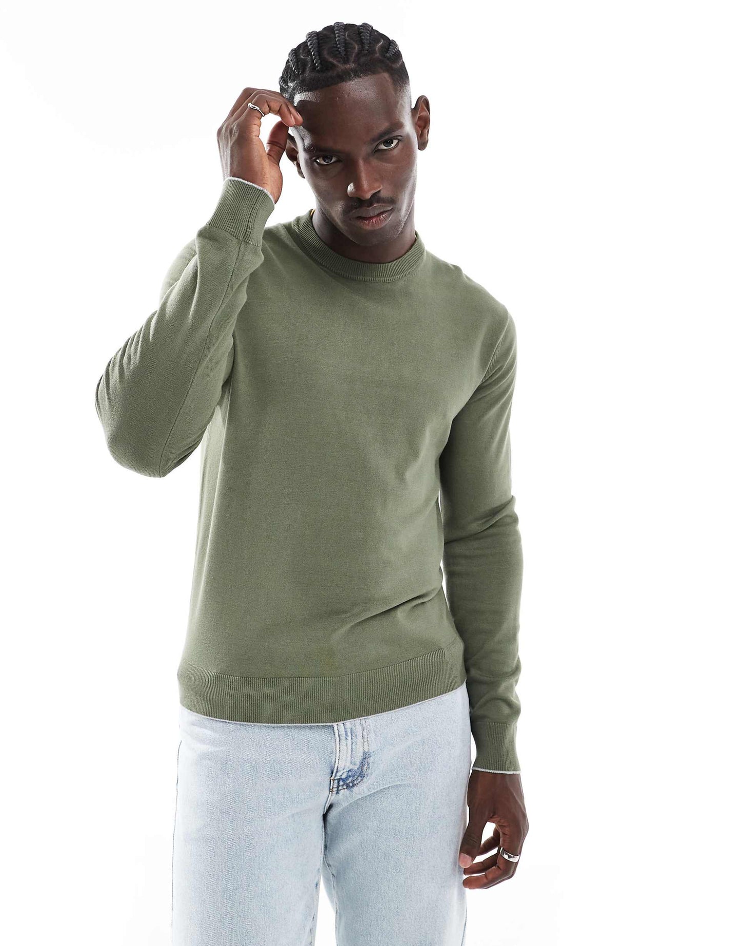 Fine Knit Jumper