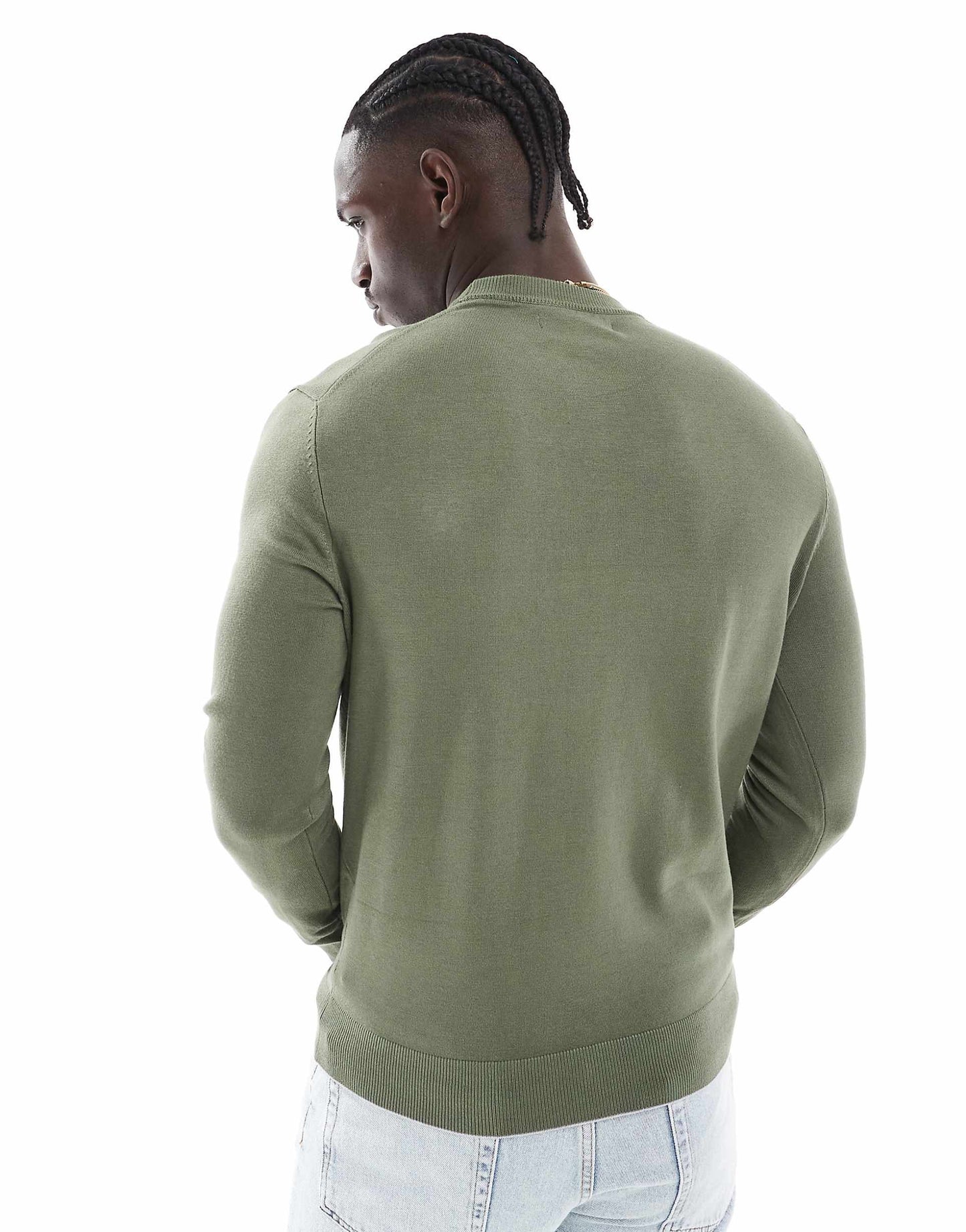 Fine Knit Jumper