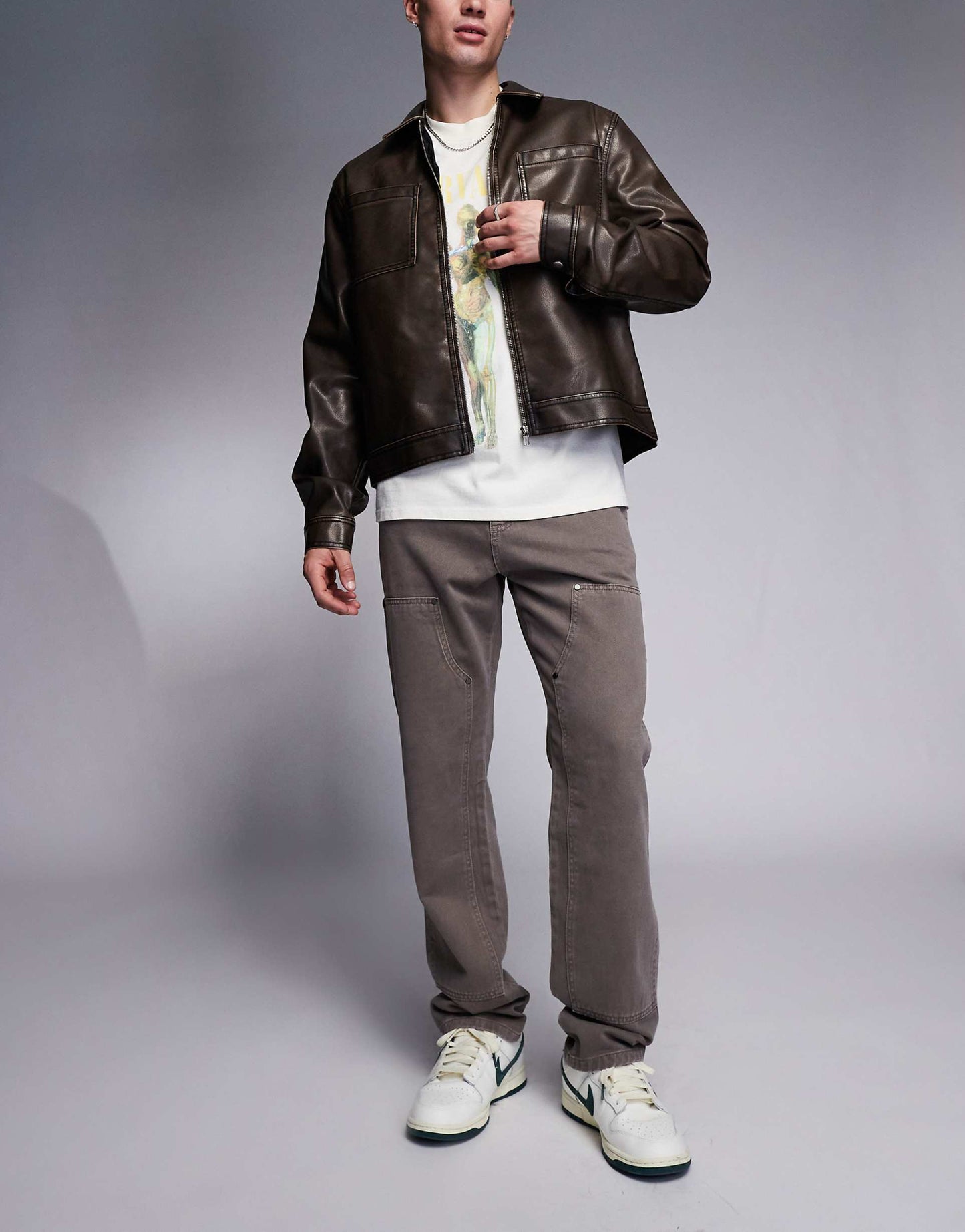 Relaxed Carpenter Jeans