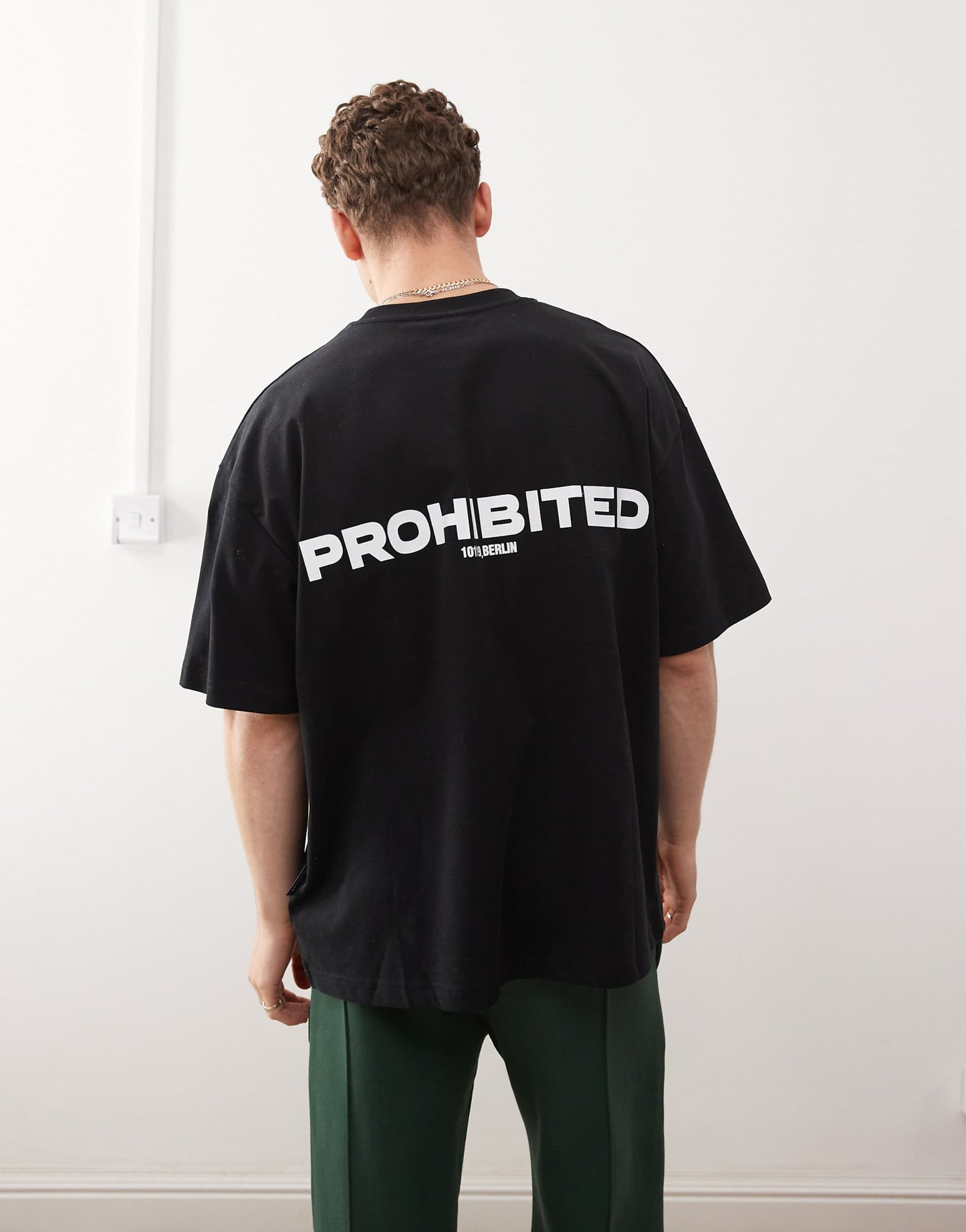 Script Logo Boxy 270Gsm T-Shirt