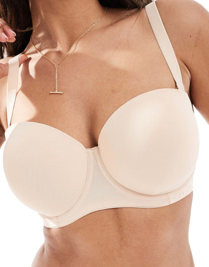 Michelle Fuller Bust Strapless Bandeau Bra