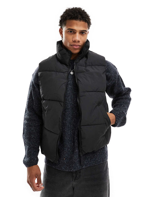 Puffer Gilet