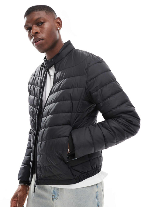 Lightweight Puffer Jacket