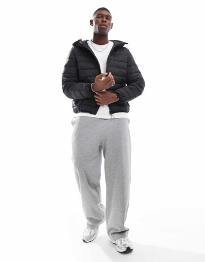 Lightweight Hooded Puffer