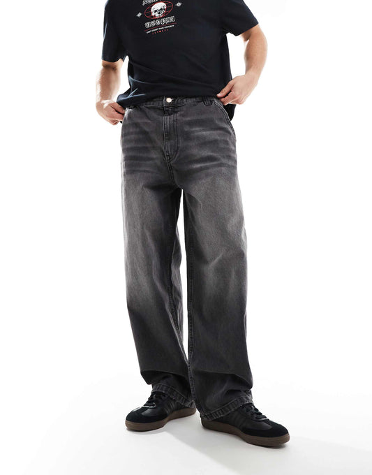 Skater Fit Jeans