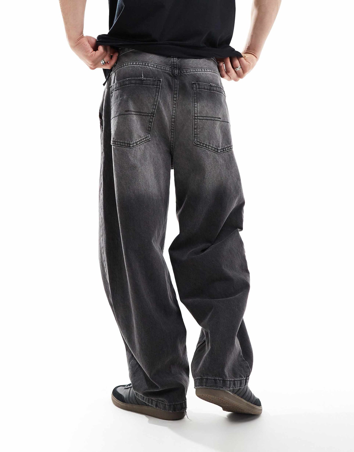 Skater Fit Jeans