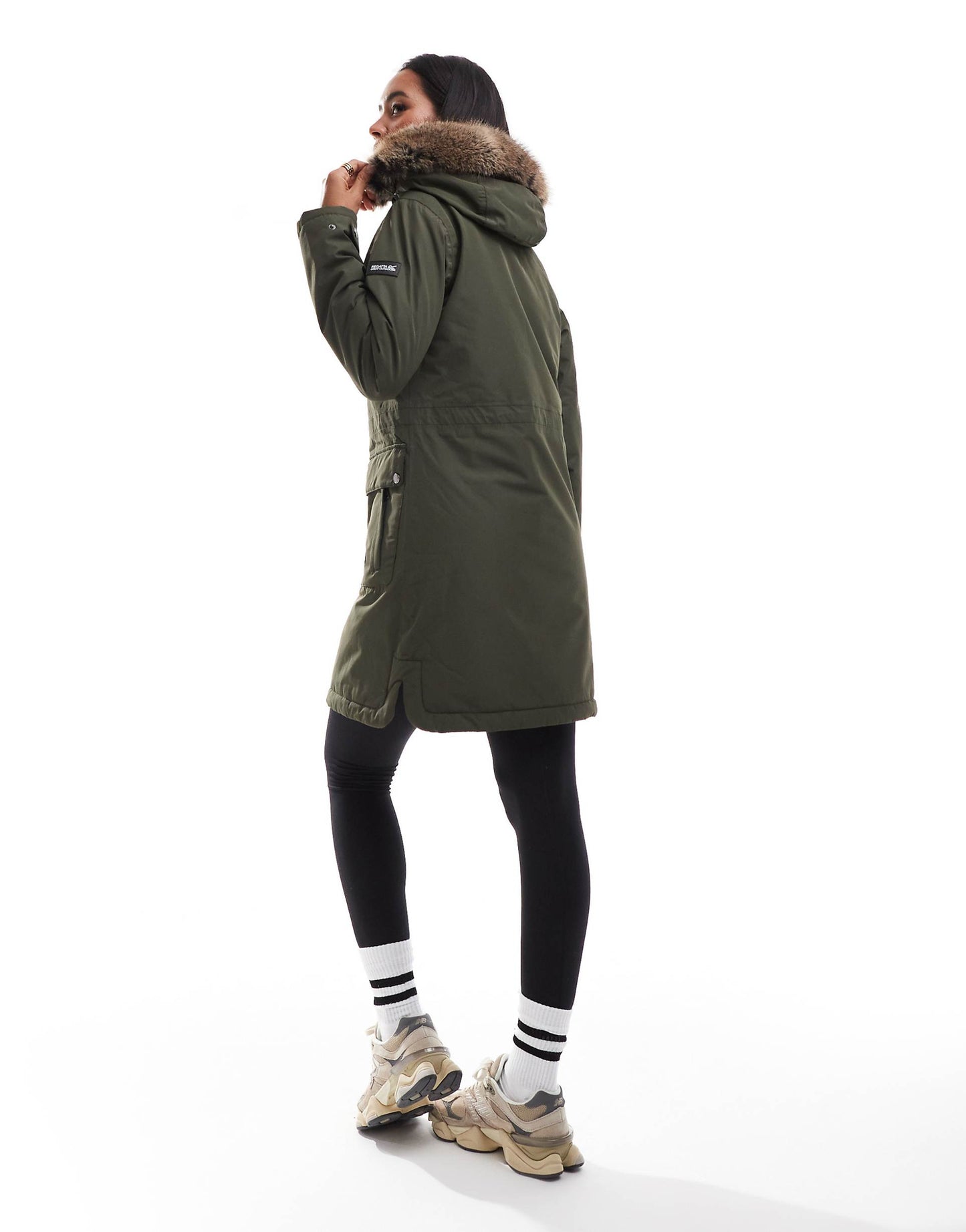 Sabinka Ii Waterproof Jacket