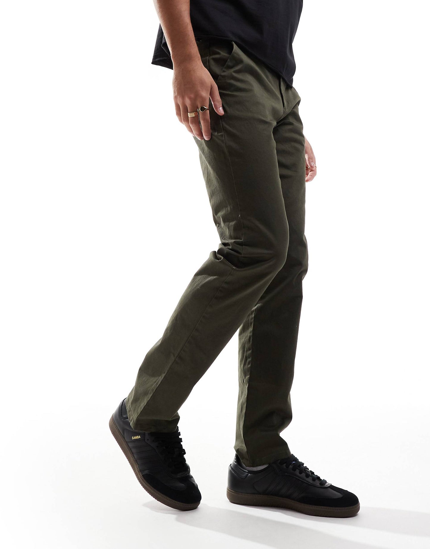 Regular Straight Chino