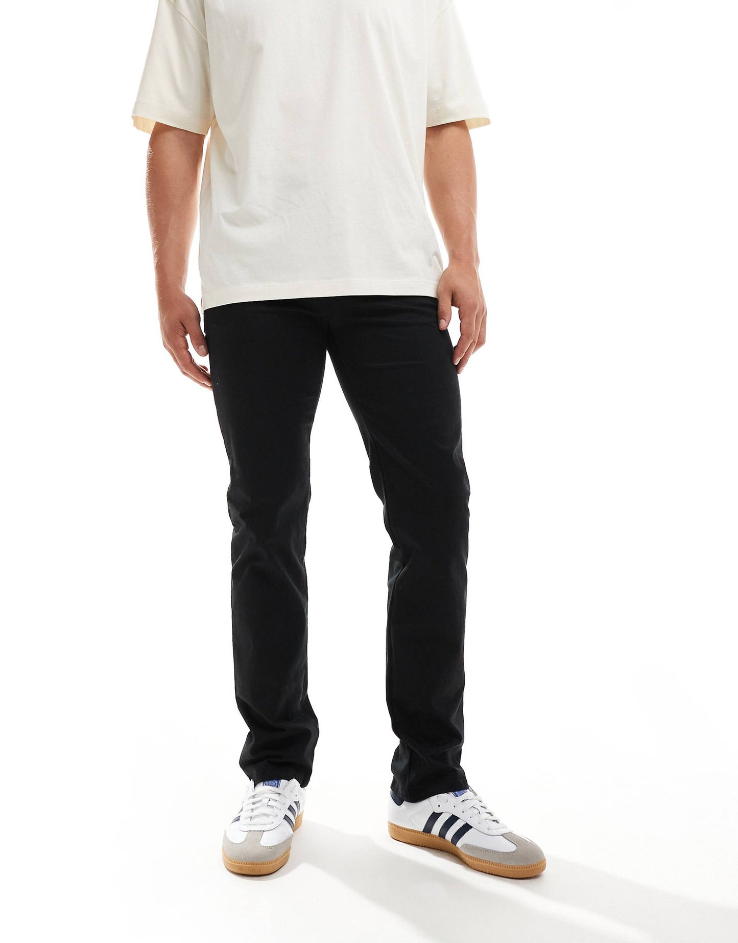 Regular Straight Chino