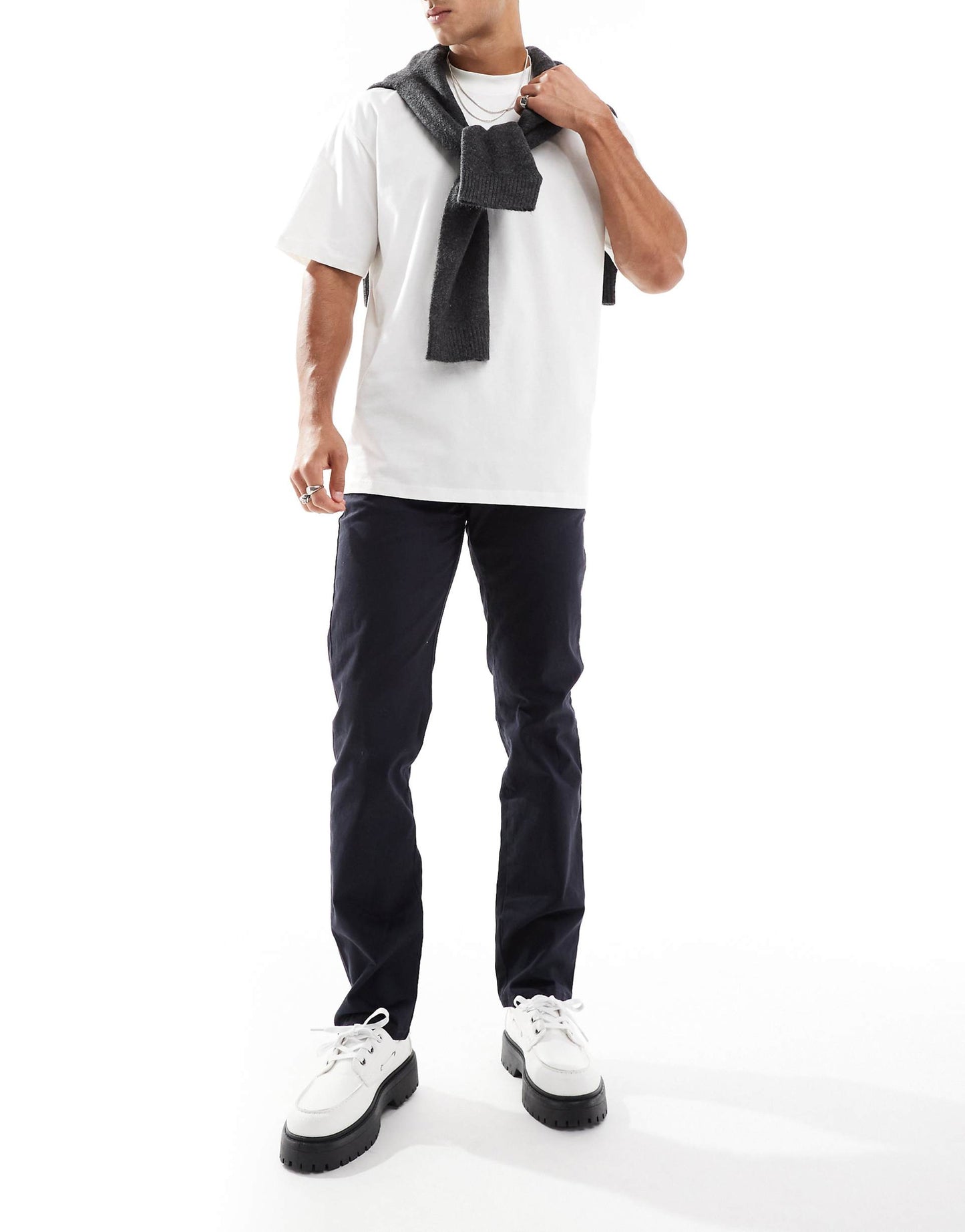 Regular Straight Chino