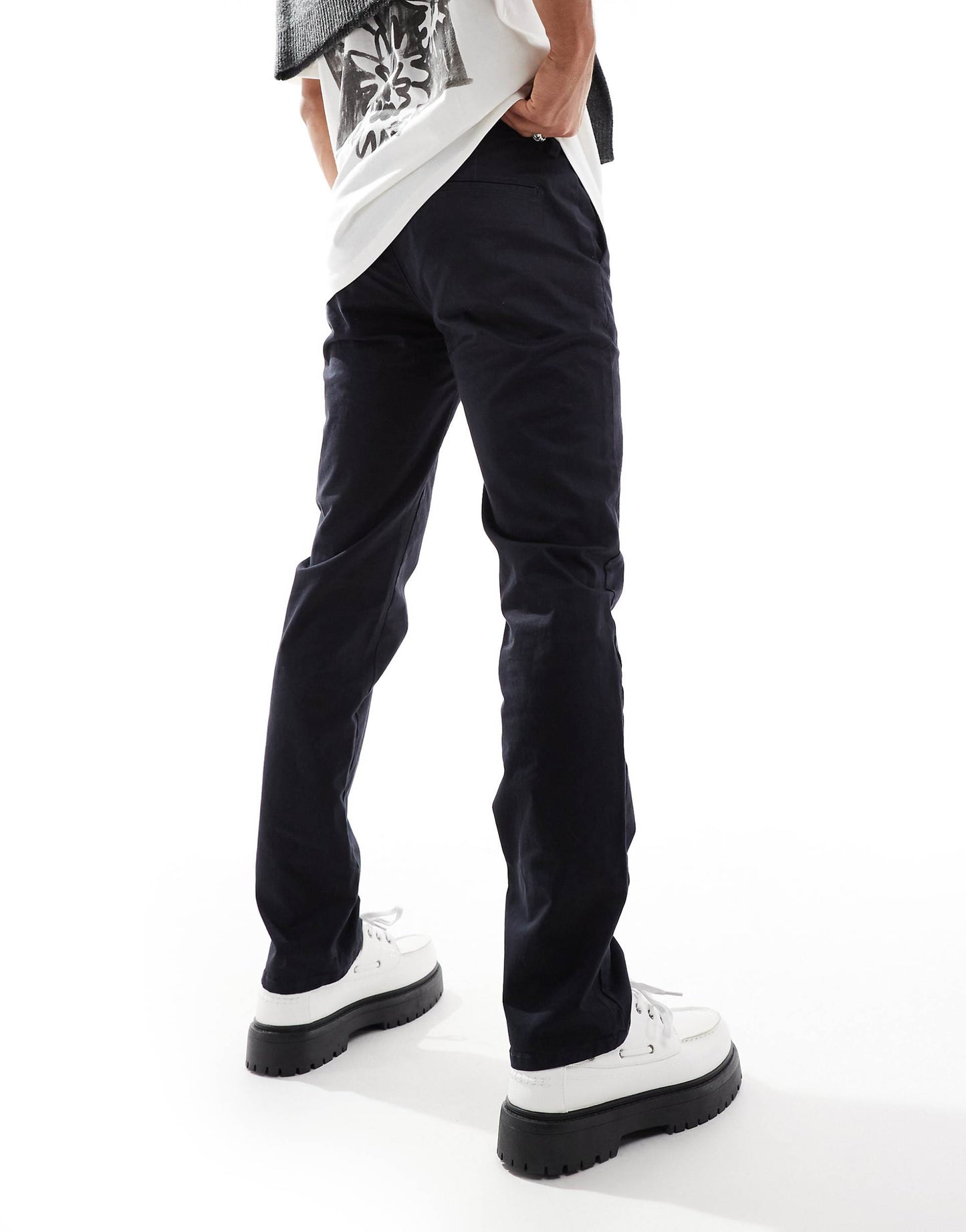 Regular Straight Chino