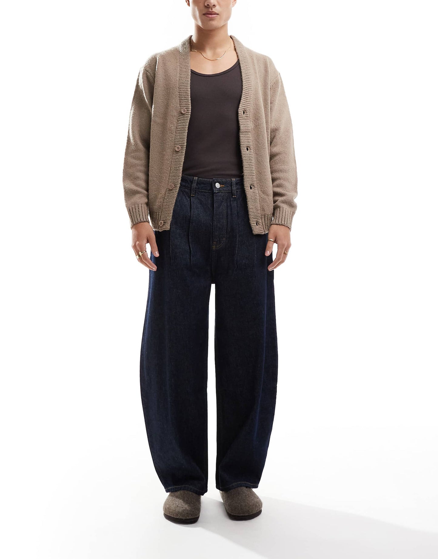 Baggy Balloon Jean