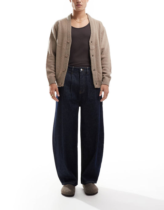 Baggy Balloon Jean
