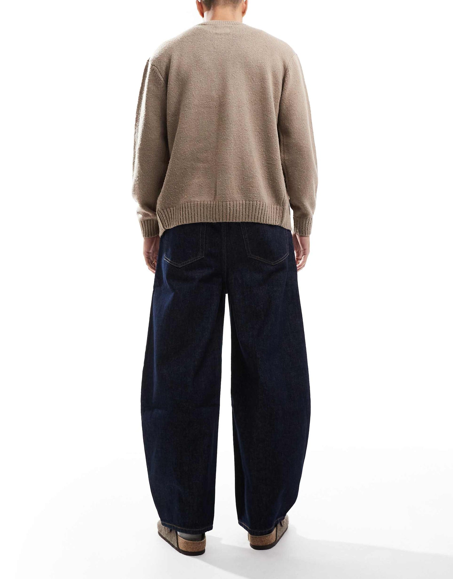 Baggy Balloon Jean