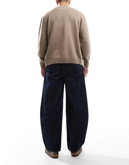 Baggy Balloon Jean