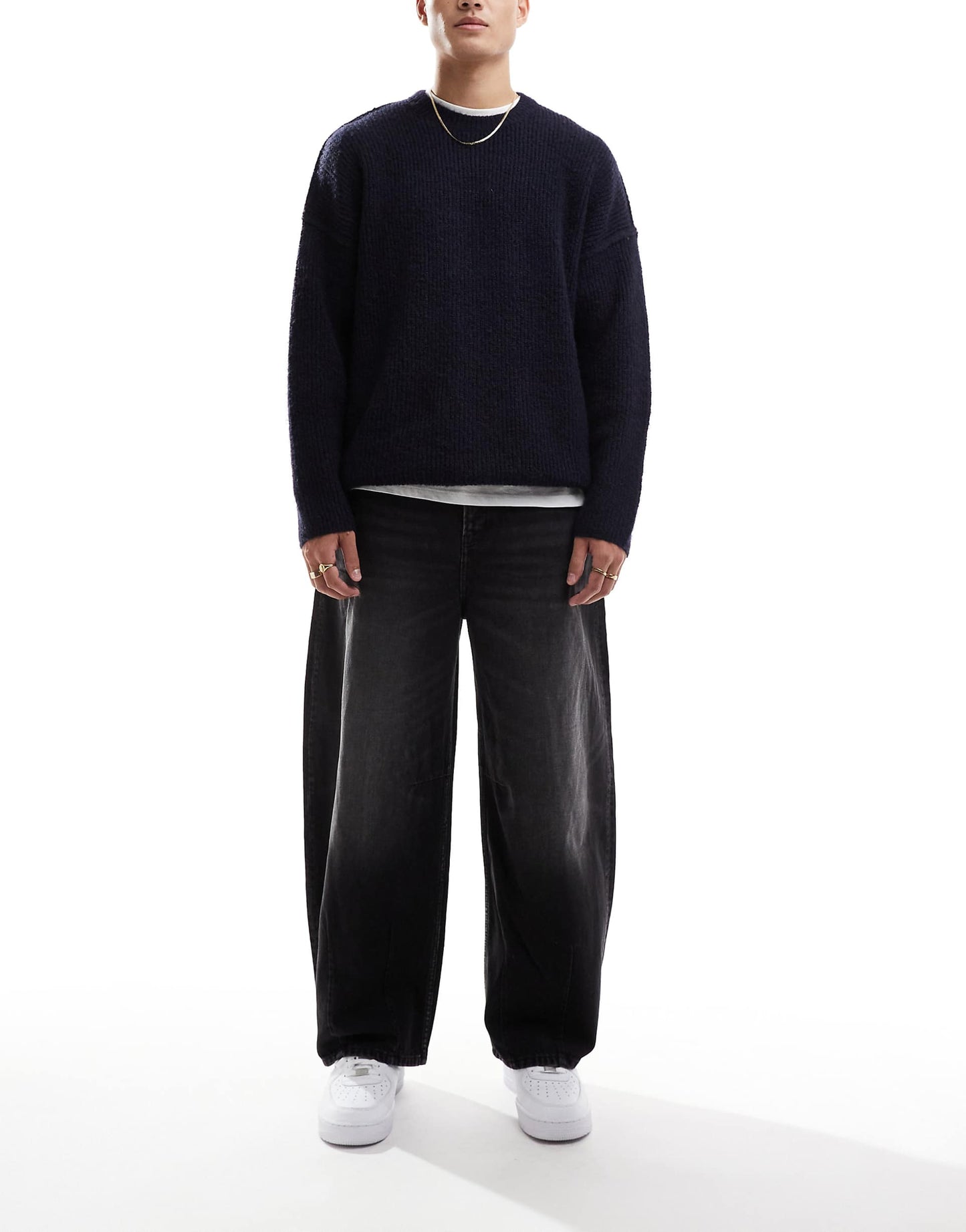 Baggy Balloon Jean