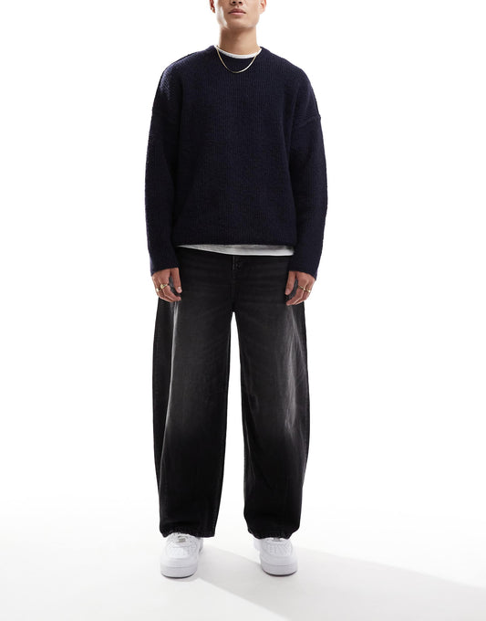 Baggy Balloon Jean