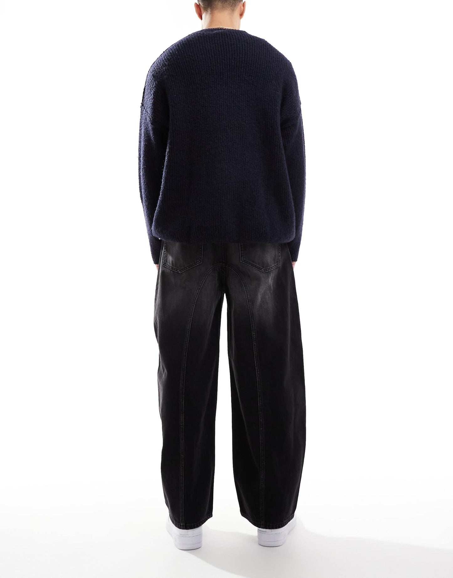 Baggy Balloon Jean