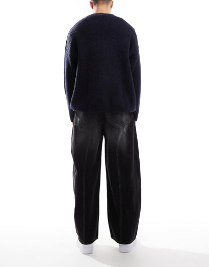 Baggy Balloon Jean