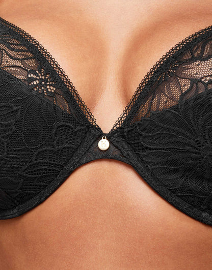 Alice Padded Plunge Bra