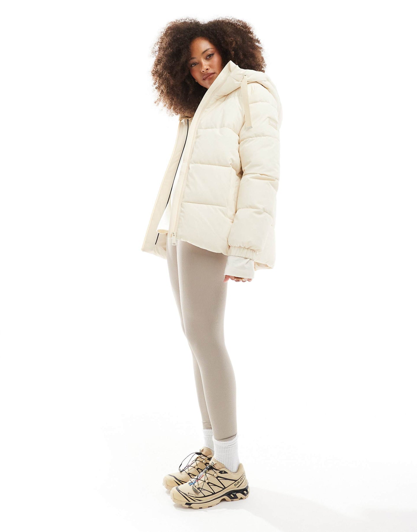 Women'S Arilie Quilted Jacket