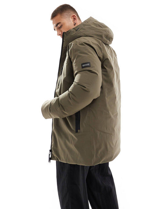 Yewbank Iii Jacket