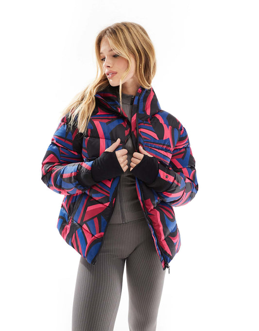 Showcase Ski Baffled Jacket