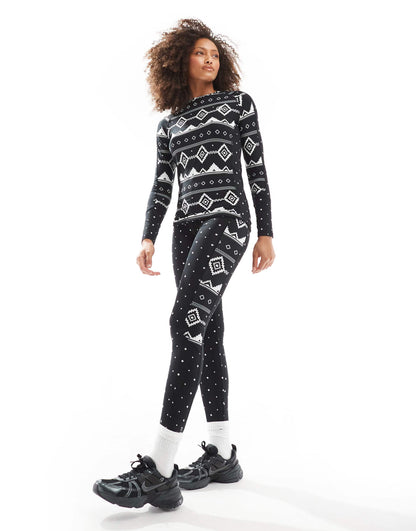 Exchange Iiii Ski Base Layer Set