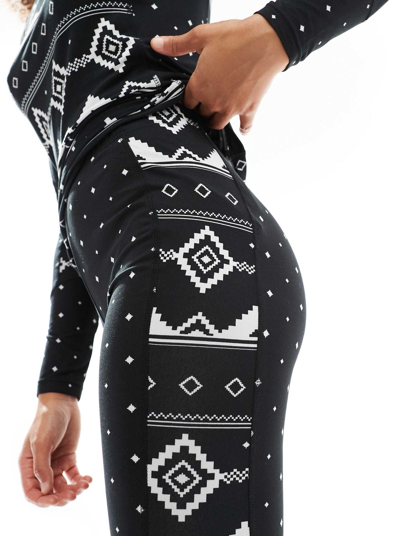 Exchange Iiii Ski Base Layer Set