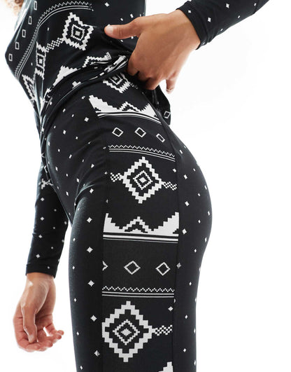 Exchange Iiii Ski Base Layer Set