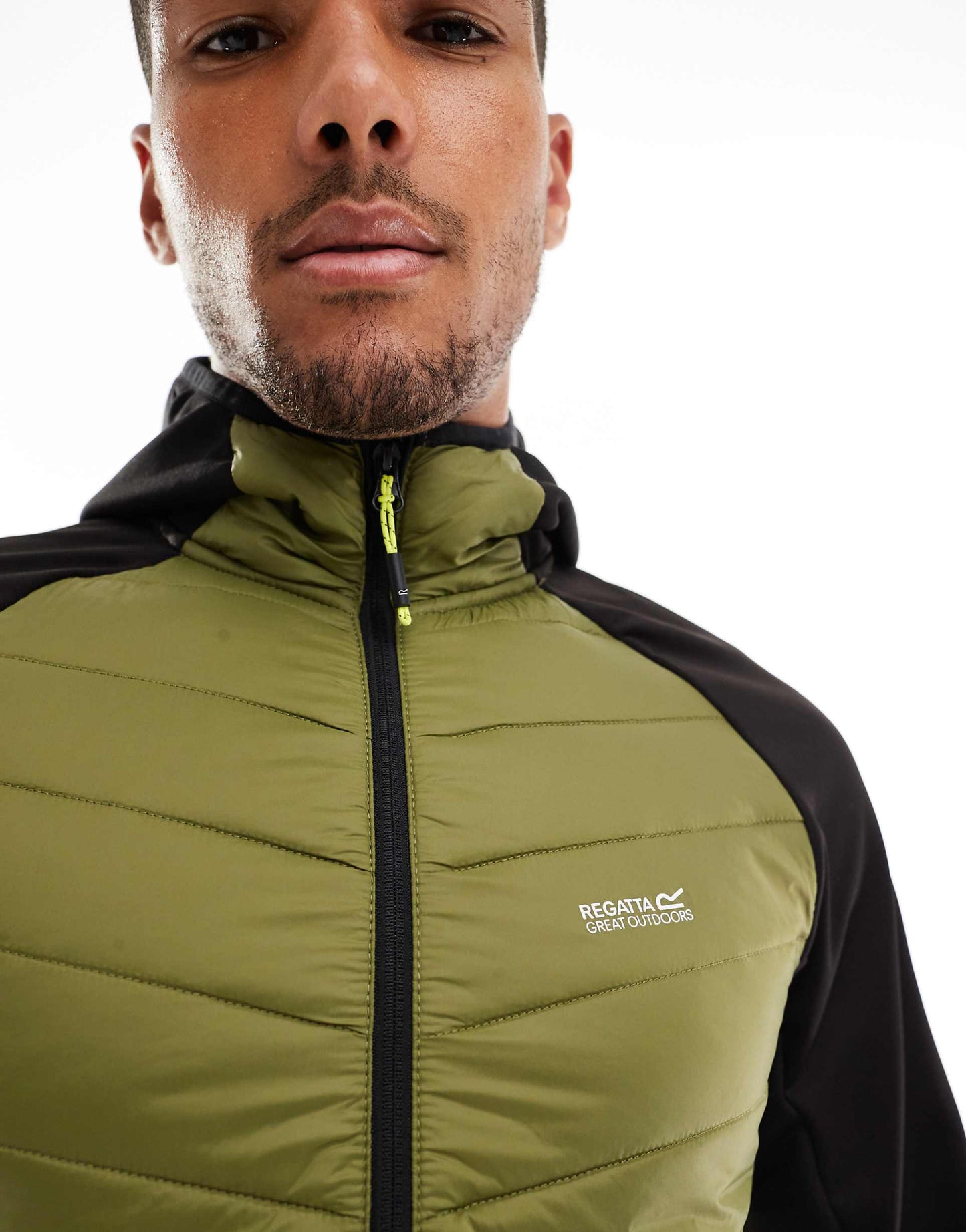 Andreson Viii Hybrid Jacket
