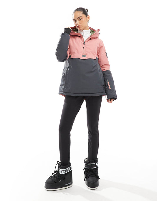 Snowburst Overhead Ski Jacket