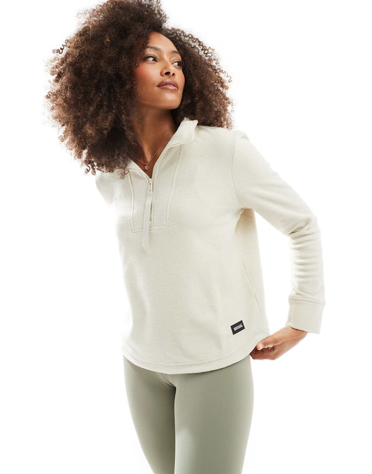 Juliette Half Zip Fleece