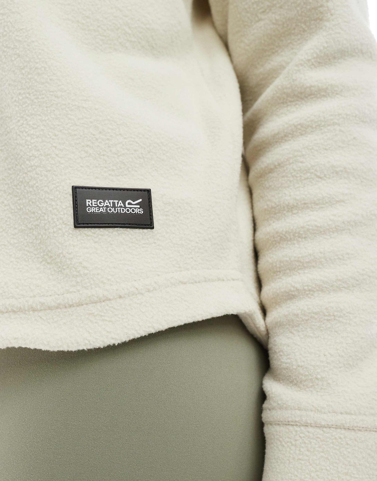 Juliette Half Zip Fleece