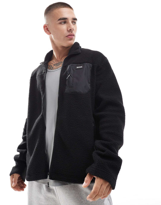 Frankie Borg Fleece