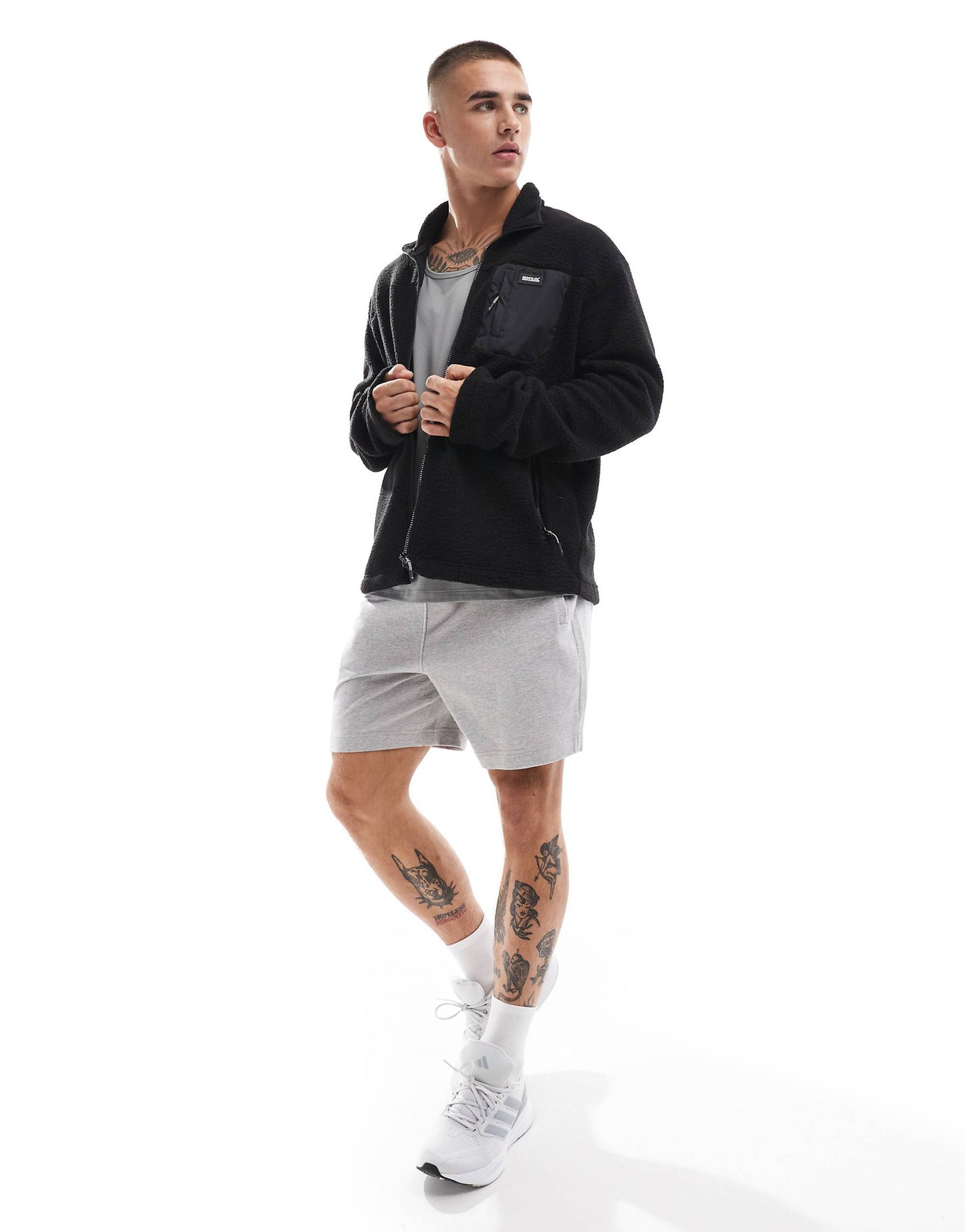 Frankie Borg Fleece