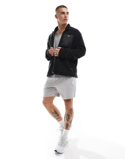 Frankie Borg Fleece