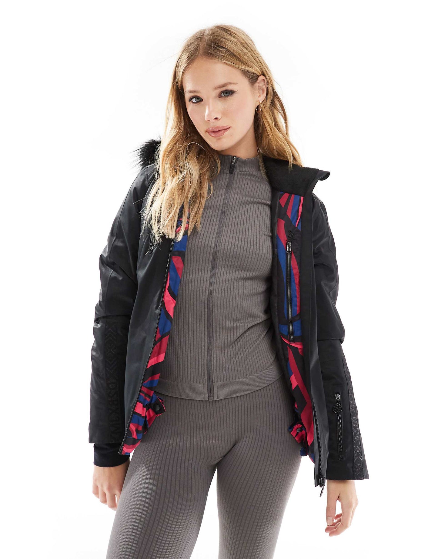 Frenzied Ski Jacket