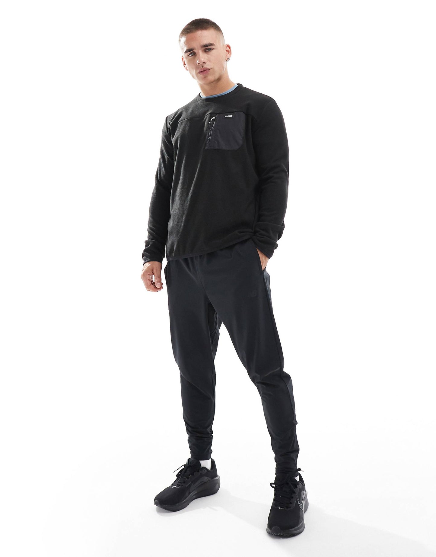 Frankie Crew Fleece