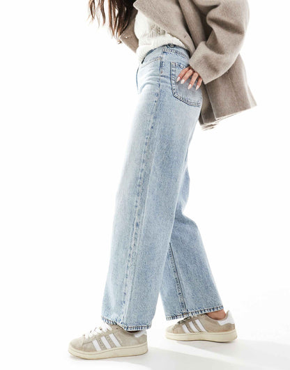 Tokyo Wide Fit Jeans