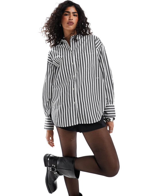 Jamie Oversized Shirt