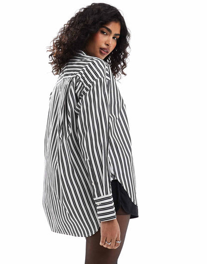 Jamie Oversized Shirt