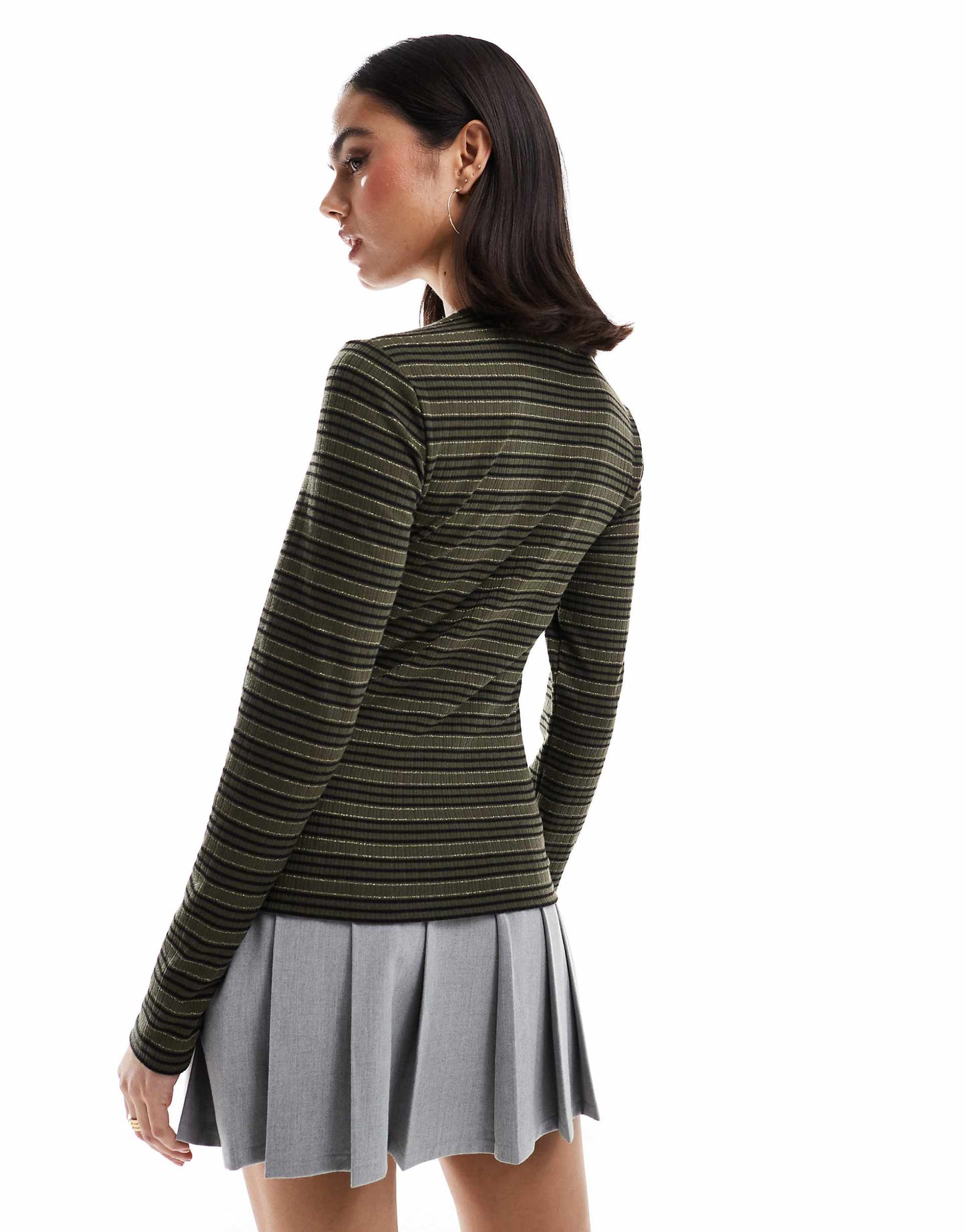 Ribbed Top