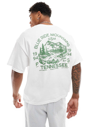 Boxy Oversized T-Shirt