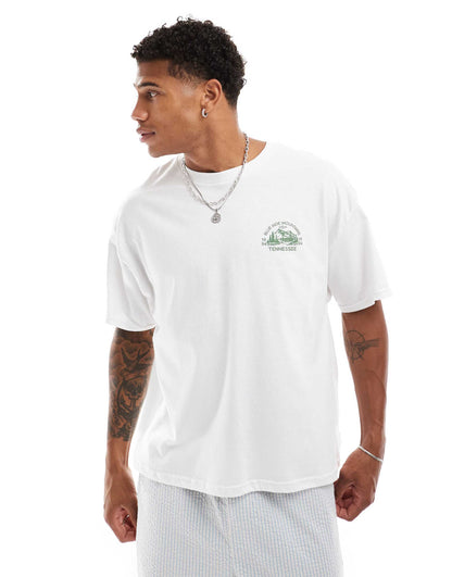 Boxy Oversized T-Shirt