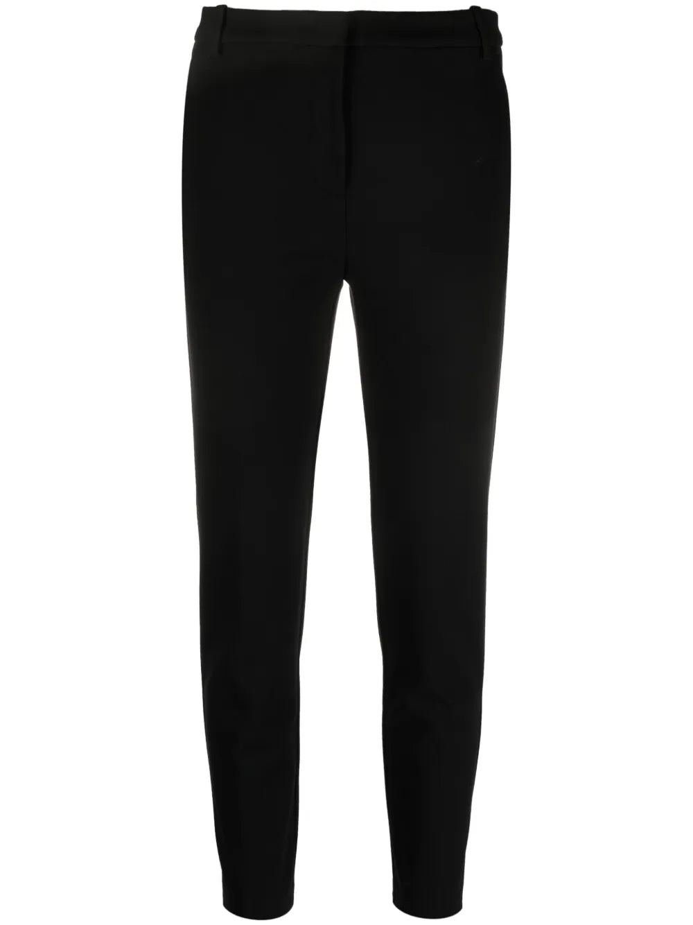 Slim-Fit Tailored Trousers